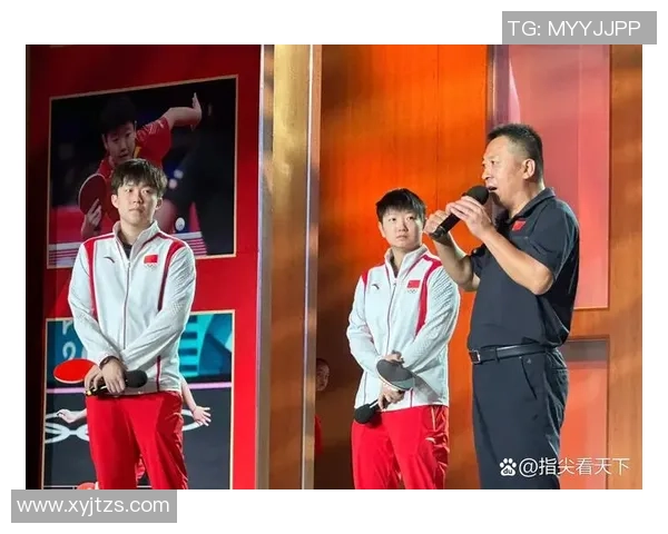 北京乒乓球队逆袭之路洲际杯特别报道展现拼搏精神与团队力量 北京乒乓球队逆袭之路洲际杯特别报道展现拼搏精神与团队力量