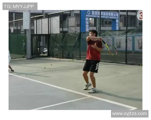 上海网球队耐力表现深度分析与训练策略探讨