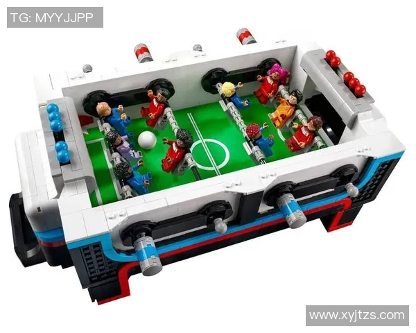 乐高足球明星开箱视频揭秘精彩瞬间与独特玩法分享