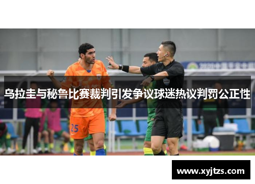 乌拉圭与秘鲁比赛裁判引发争议球迷热议判罚公正性